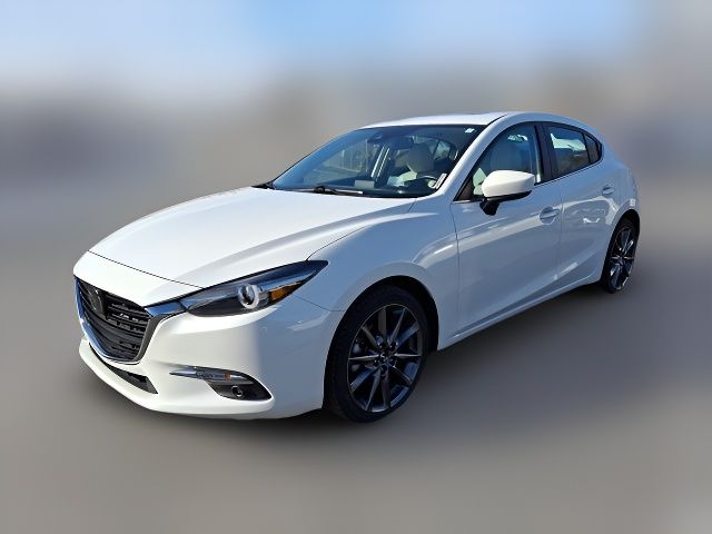 2018 Mazda Mazda3 Grand Touring