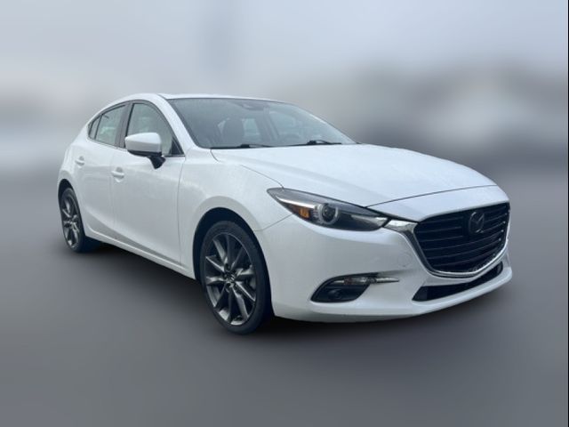 2018 Mazda Mazda3 Grand Touring