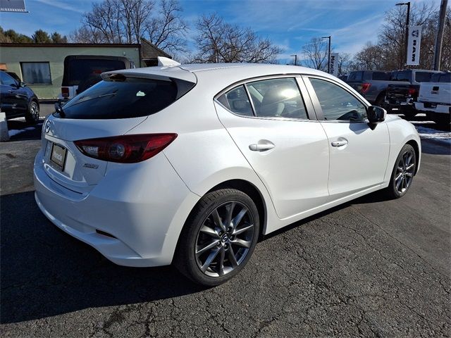 2018 Mazda Mazda3 Grand Touring