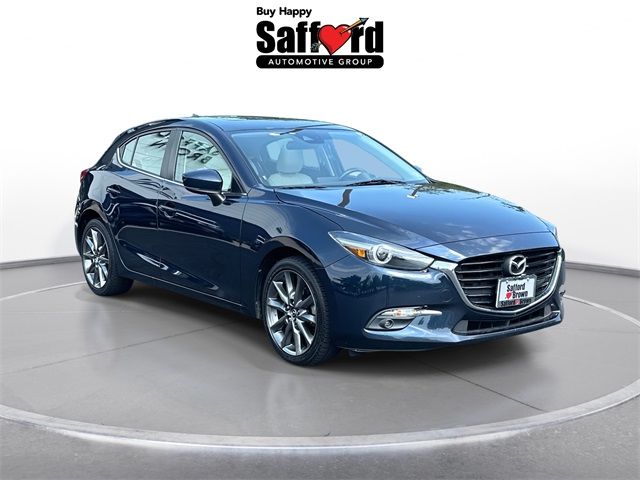 2018 Mazda Mazda3 Grand Touring
