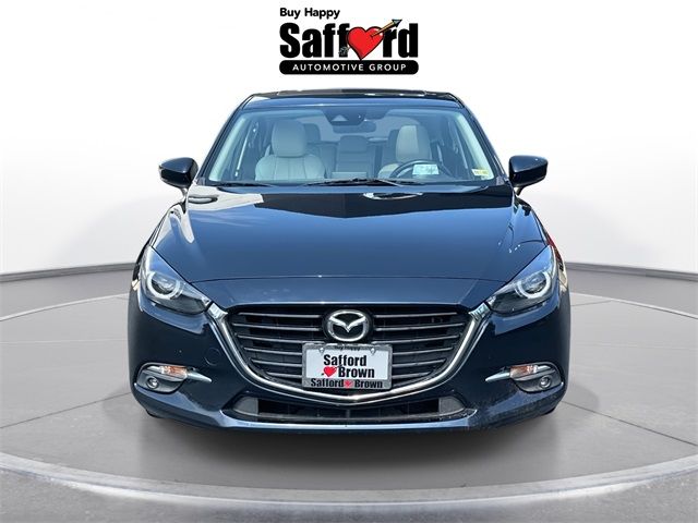 2018 Mazda Mazda3 Grand Touring