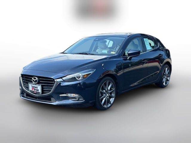 2018 Mazda Mazda3 Grand Touring