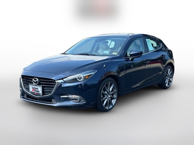 2018 Mazda Mazda3 Grand Touring