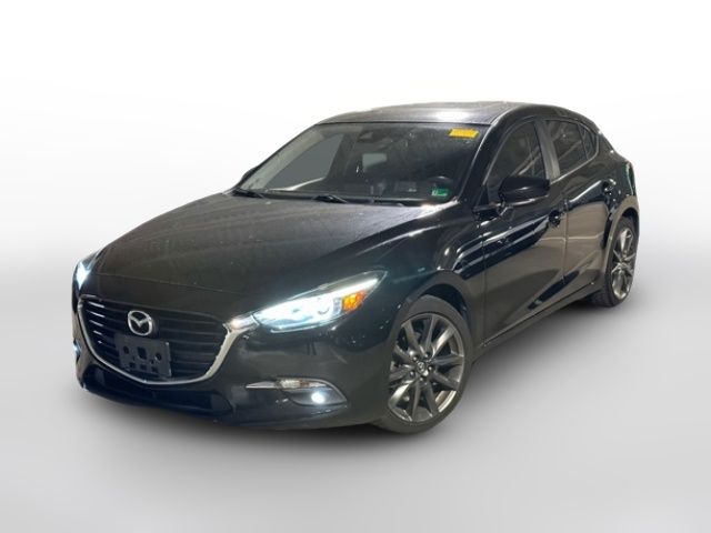 2018 Mazda Mazda3 Grand Touring