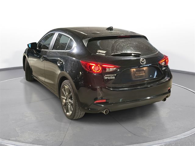 2018 Mazda Mazda3 Grand Touring