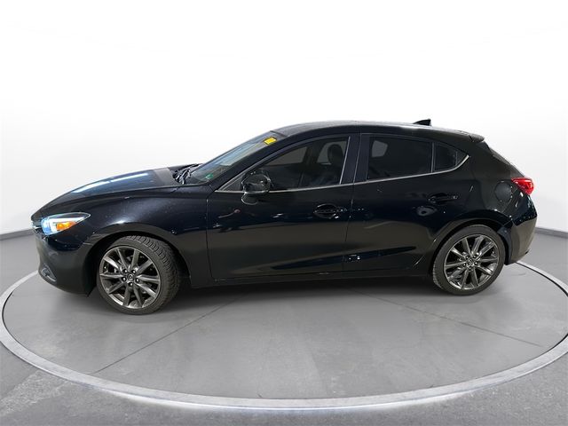 2018 Mazda Mazda3 Grand Touring