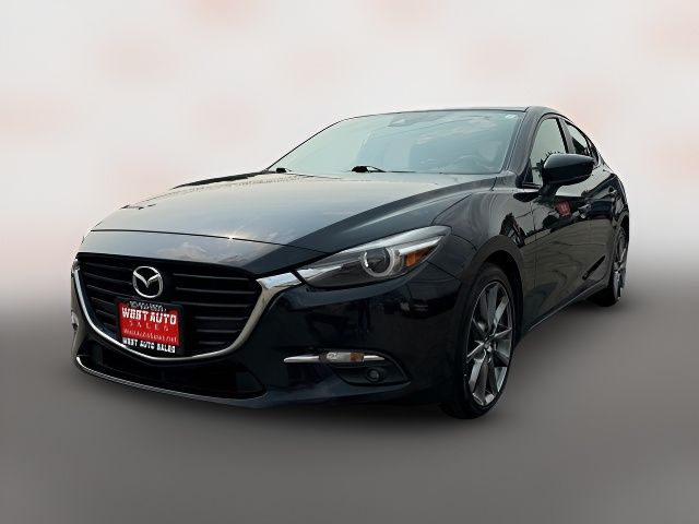 2018 Mazda Mazda3 Grand Touring