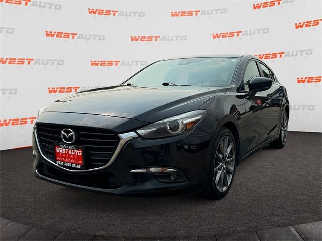 2018 Mazda Mazda3 Grand Touring