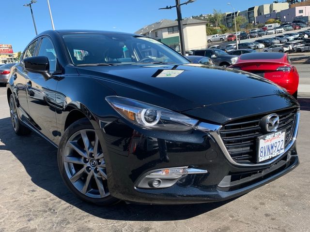 2018 Mazda Mazda3 Grand Touring