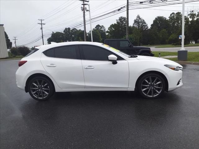 2018 Mazda Mazda3 Grand Touring