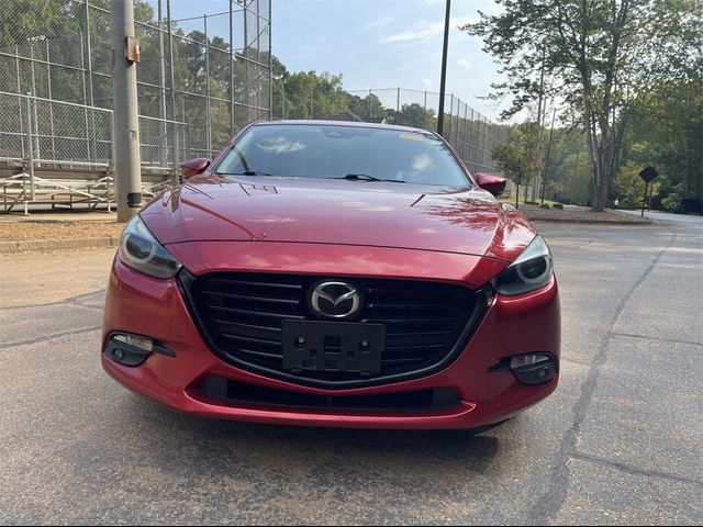 2018 Mazda Mazda3 Grand Touring