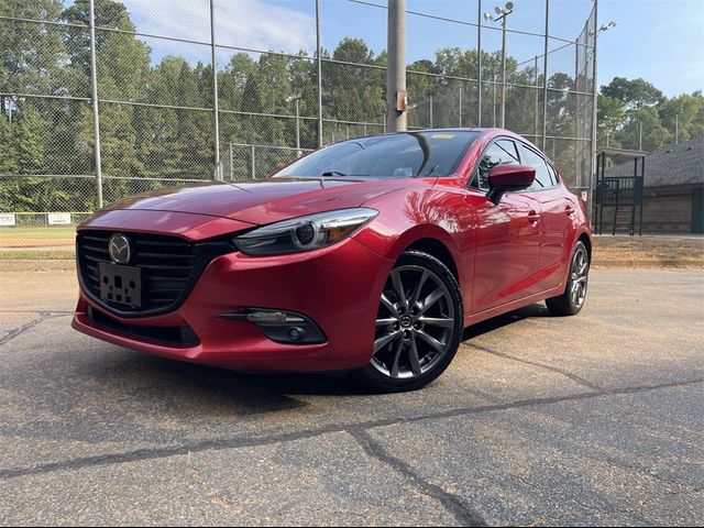 2018 Mazda Mazda3 Grand Touring