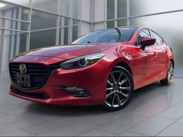 2018 Mazda Mazda3 Grand Touring