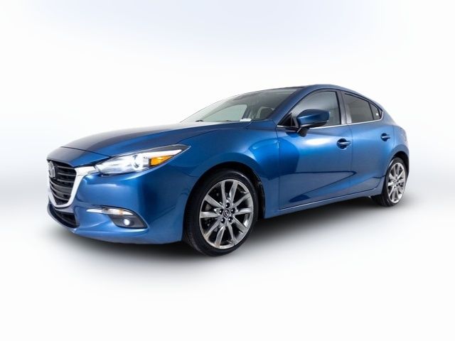 2018 Mazda Mazda3 Grand Touring