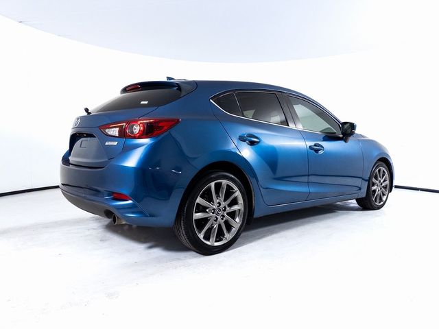 2018 Mazda Mazda3 Grand Touring