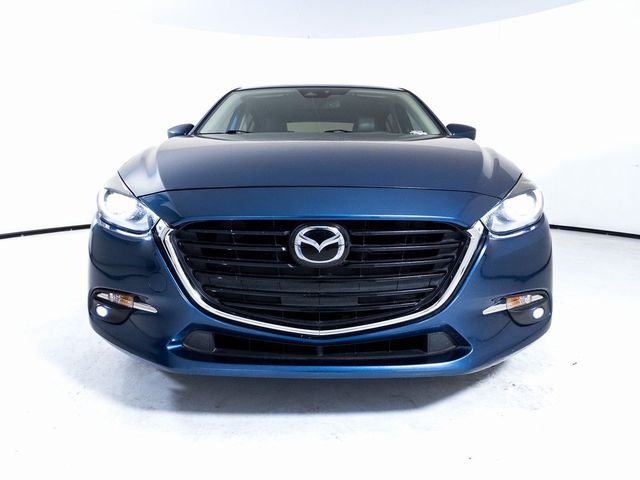 2018 Mazda Mazda3 Grand Touring