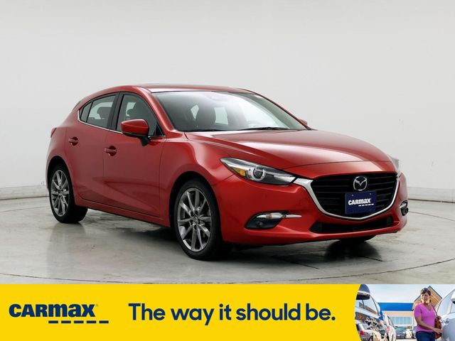 2018 Mazda Mazda3 Grand Touring