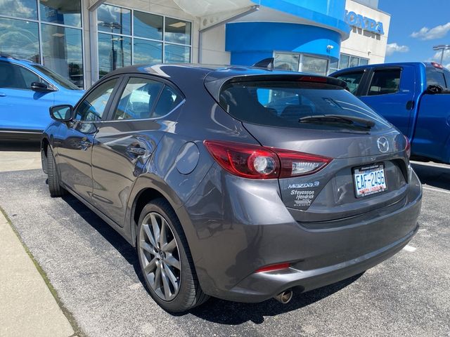 2018 Mazda Mazda3 Grand Touring