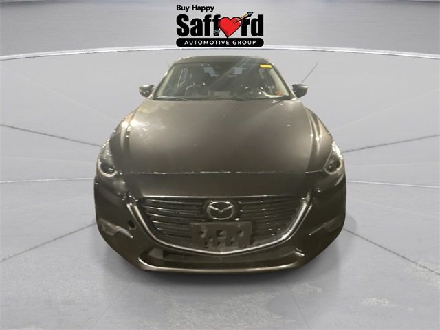 2018 Mazda Mazda3 Grand Touring
