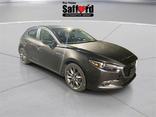 2018 Mazda Mazda3 Grand Touring