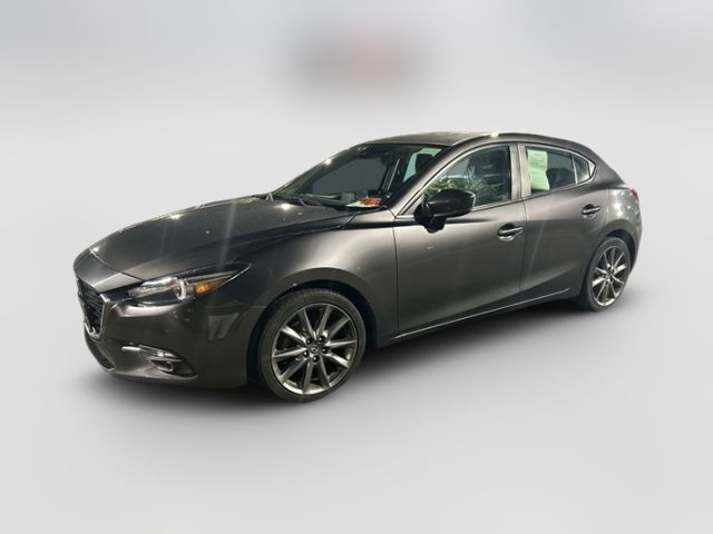 2018 Mazda Mazda3 Grand Touring