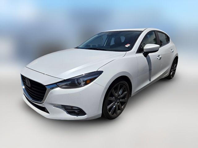 2018 Mazda Mazda3 Grand Touring