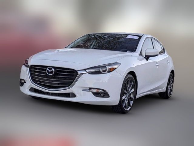 2018 Mazda Mazda3 Grand Touring