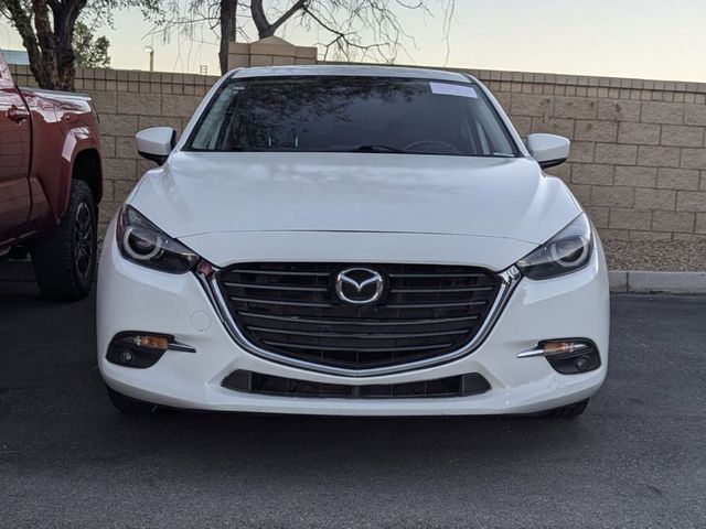 2018 Mazda Mazda3 Grand Touring