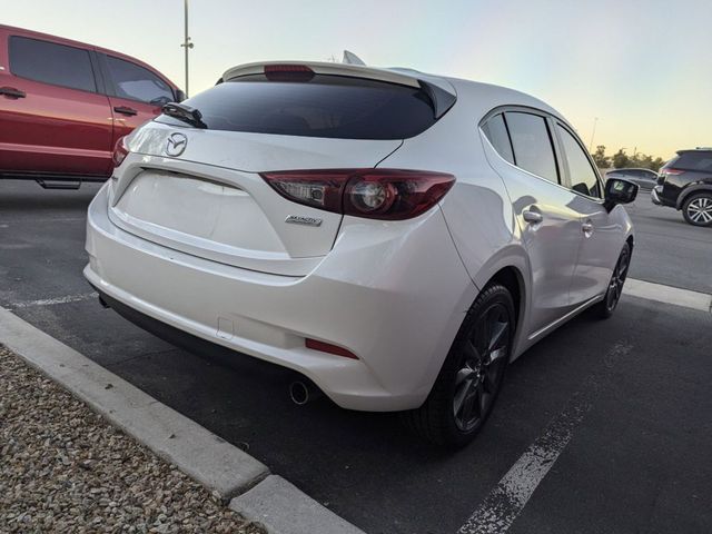 2018 Mazda Mazda3 Grand Touring