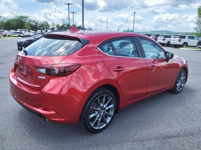 2018 Mazda Mazda3 Grand Touring