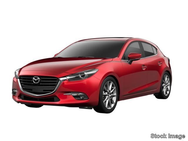 2018 Mazda Mazda3 Grand Touring