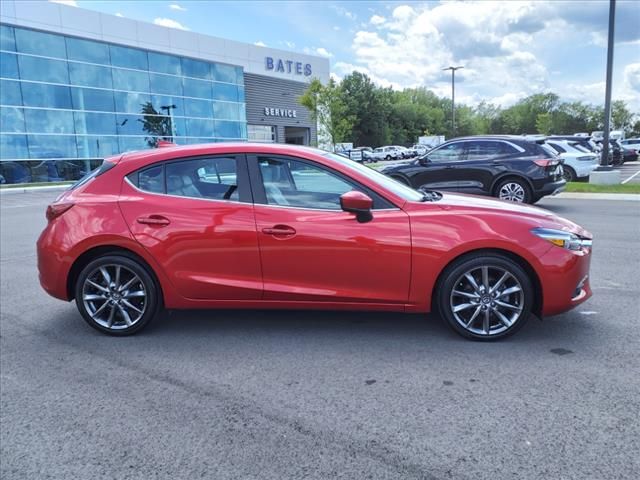 2018 Mazda Mazda3 Grand Touring