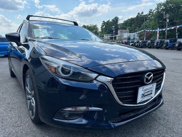 2018 Mazda Mazda3 Grand Touring