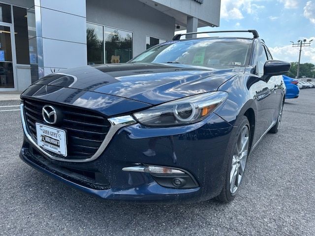 2018 Mazda Mazda3 Grand Touring