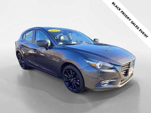 2018 Mazda Mazda3 Grand Touring