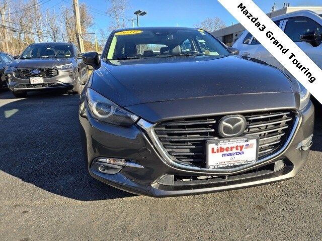 2018 Mazda Mazda3 Grand Touring