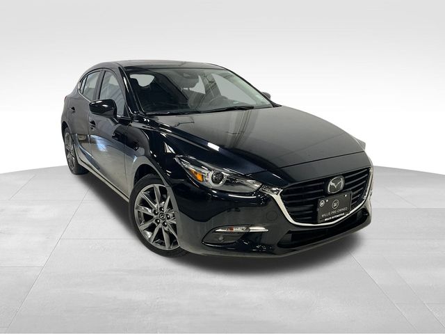 2018 Mazda Mazda3 Grand Touring