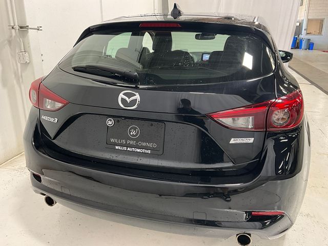 2018 Mazda Mazda3 Grand Touring