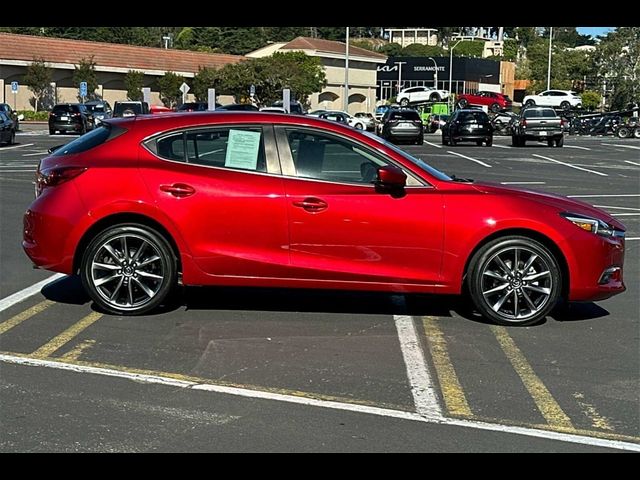 2018 Mazda Mazda3 Grand Touring