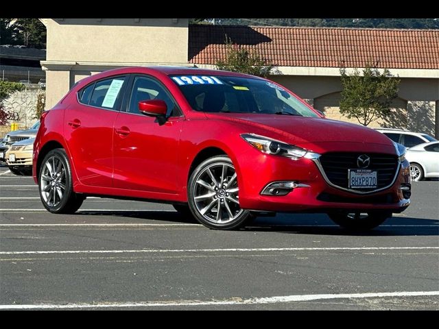 2018 Mazda Mazda3 Grand Touring