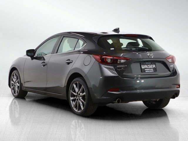 2018 Mazda Mazda3 Grand Touring