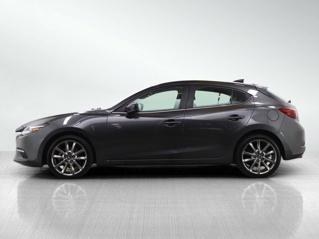 2018 Mazda Mazda3 Grand Touring