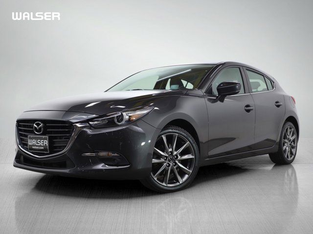 2018 Mazda Mazda3 Grand Touring