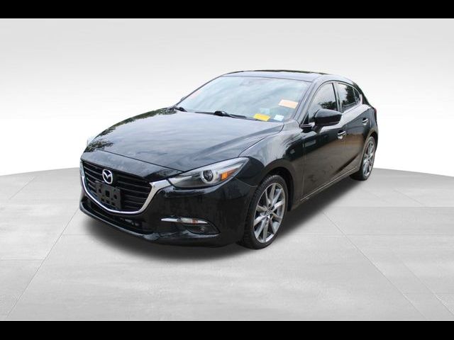 2018 Mazda Mazda3 Grand Touring