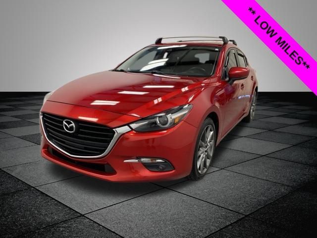 2018 Mazda Mazda3 Grand Touring