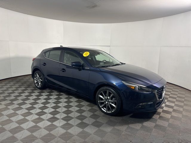 2018 Mazda Mazda3 Grand Touring