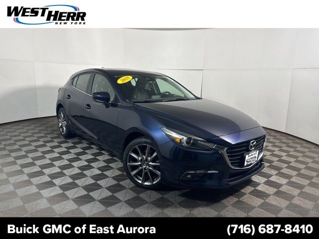 2018 Mazda Mazda3 Grand Touring