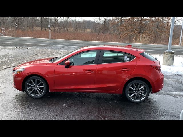 2018 Mazda Mazda3 Grand Touring