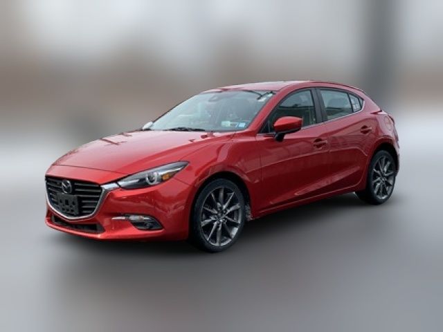 2018 Mazda Mazda3 Grand Touring