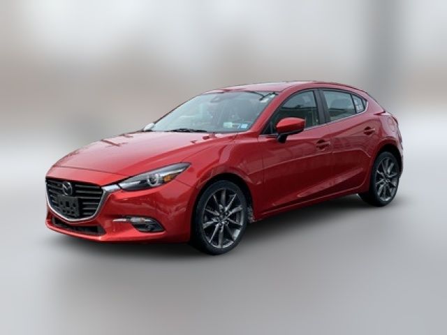 2018 Mazda Mazda3 Grand Touring